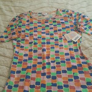 NWT LuLaRoe Julia Dress (XL)